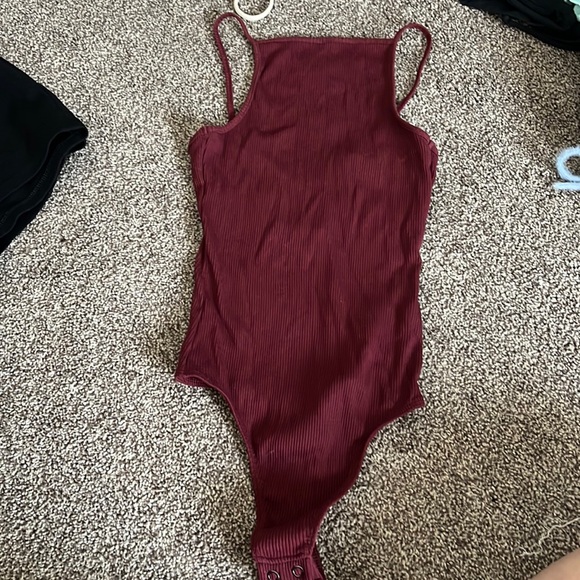 Express Tops - Express body suit